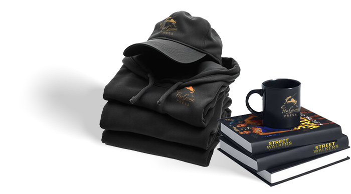 Pen Game Press Bundles